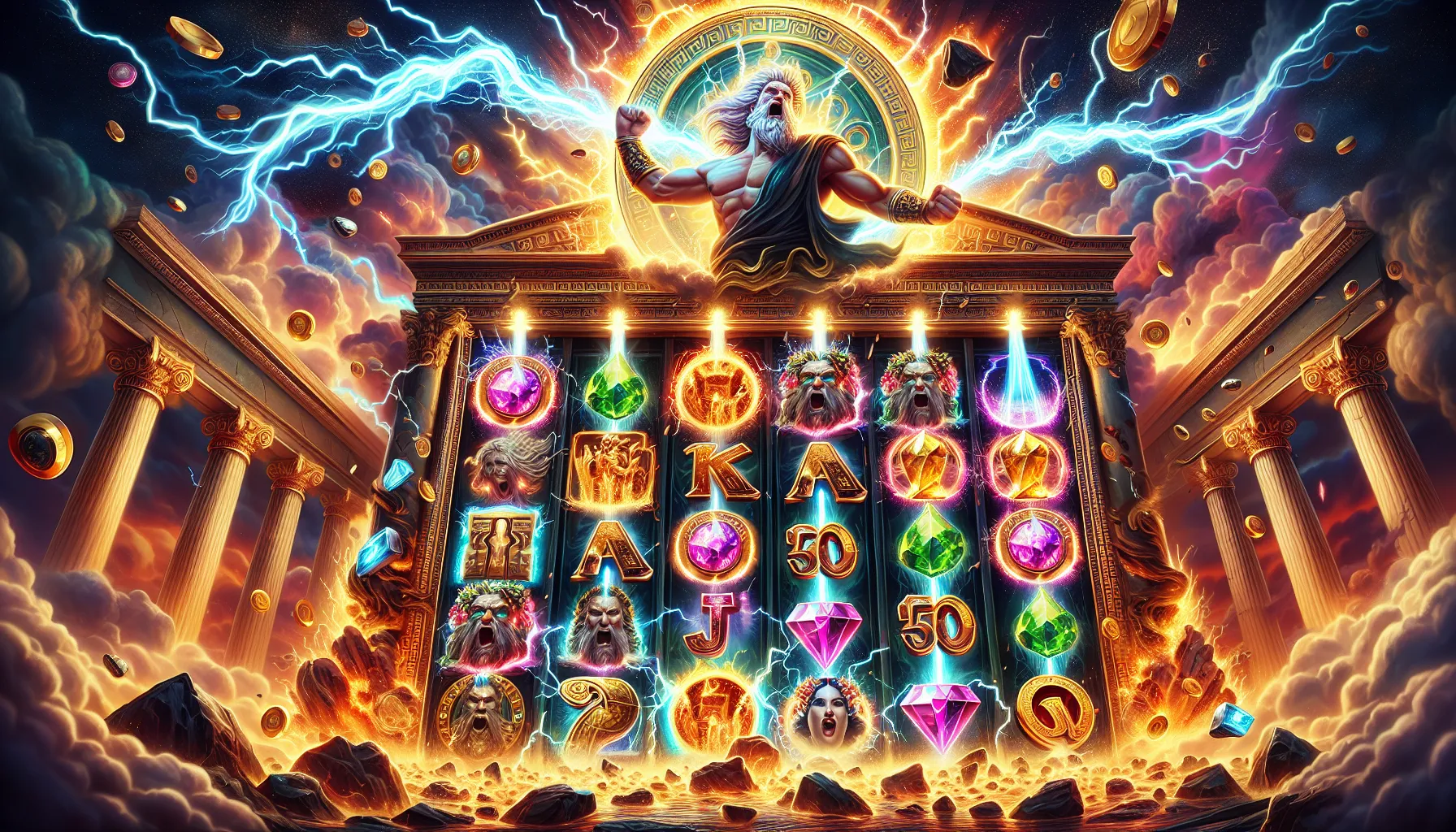 Слот gates of olympus super scatter играть